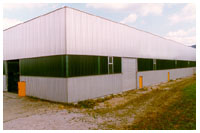 second warehouse